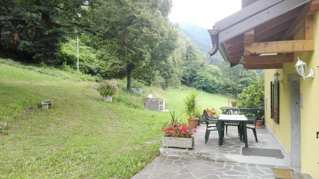 Maso Weiss Bed & Breakfast Bieno  Luaran gambar