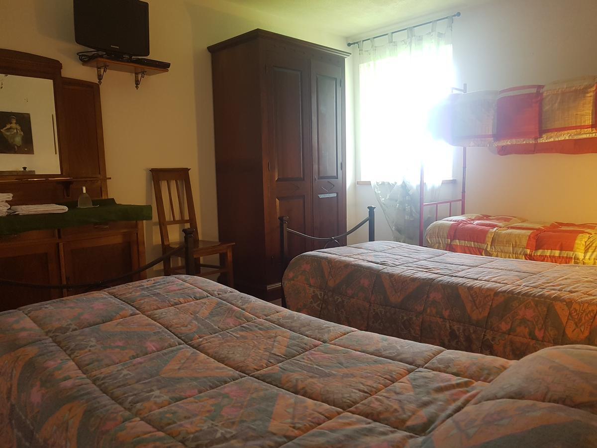 Maso Weiss Bed & Breakfast Bieno  Luaran gambar