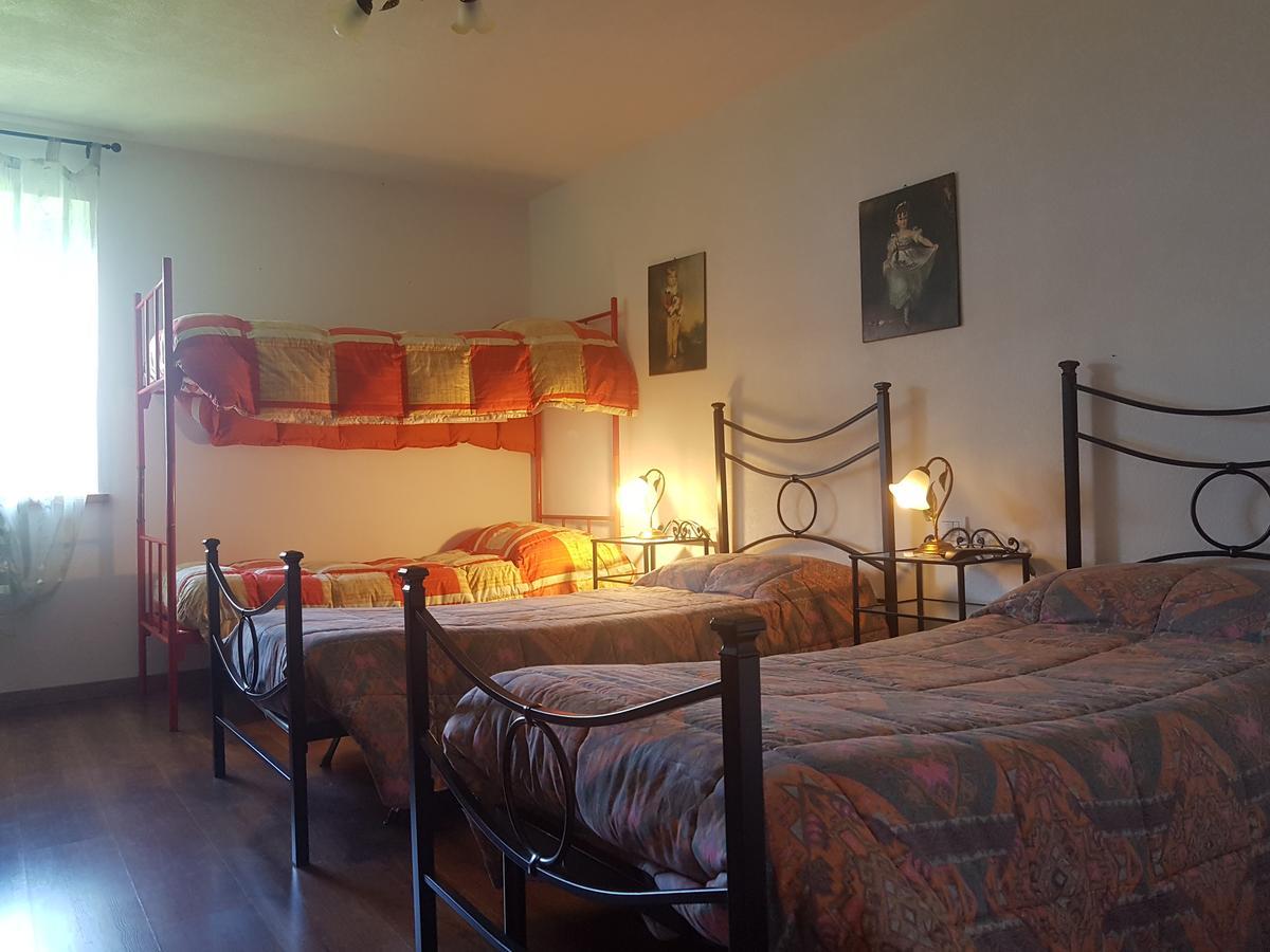 Maso Weiss Bed & Breakfast Bieno  Luaran gambar